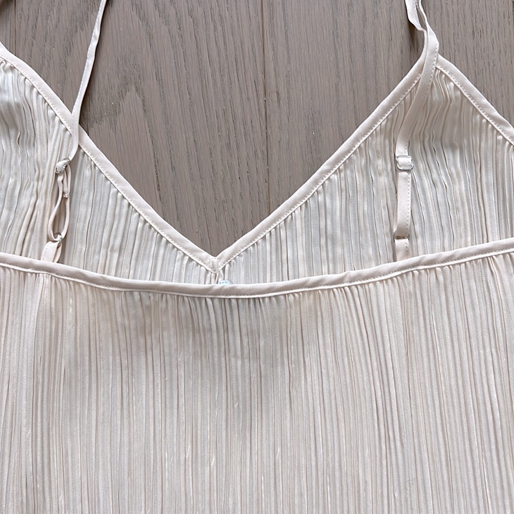 Pleated cami - Picture 5 of 5